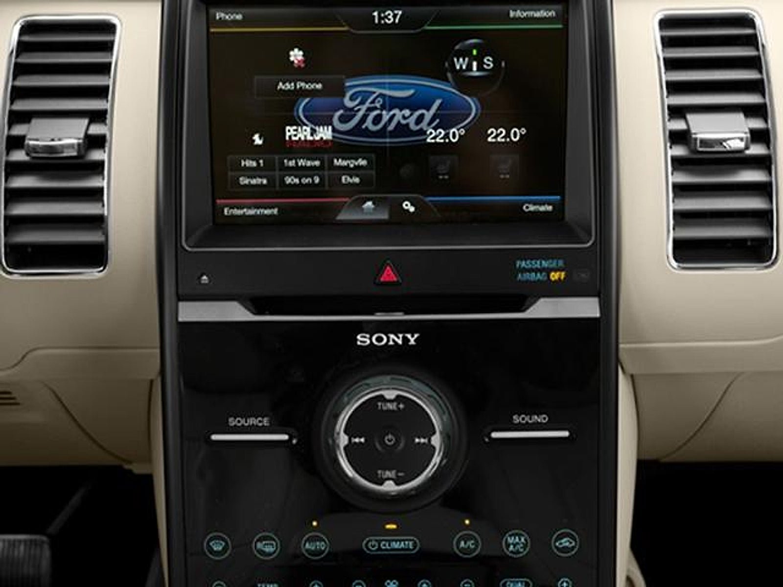 Used 2016 Ford Flex SEL w/ Equipment Group 202A AWD/4WD image 77