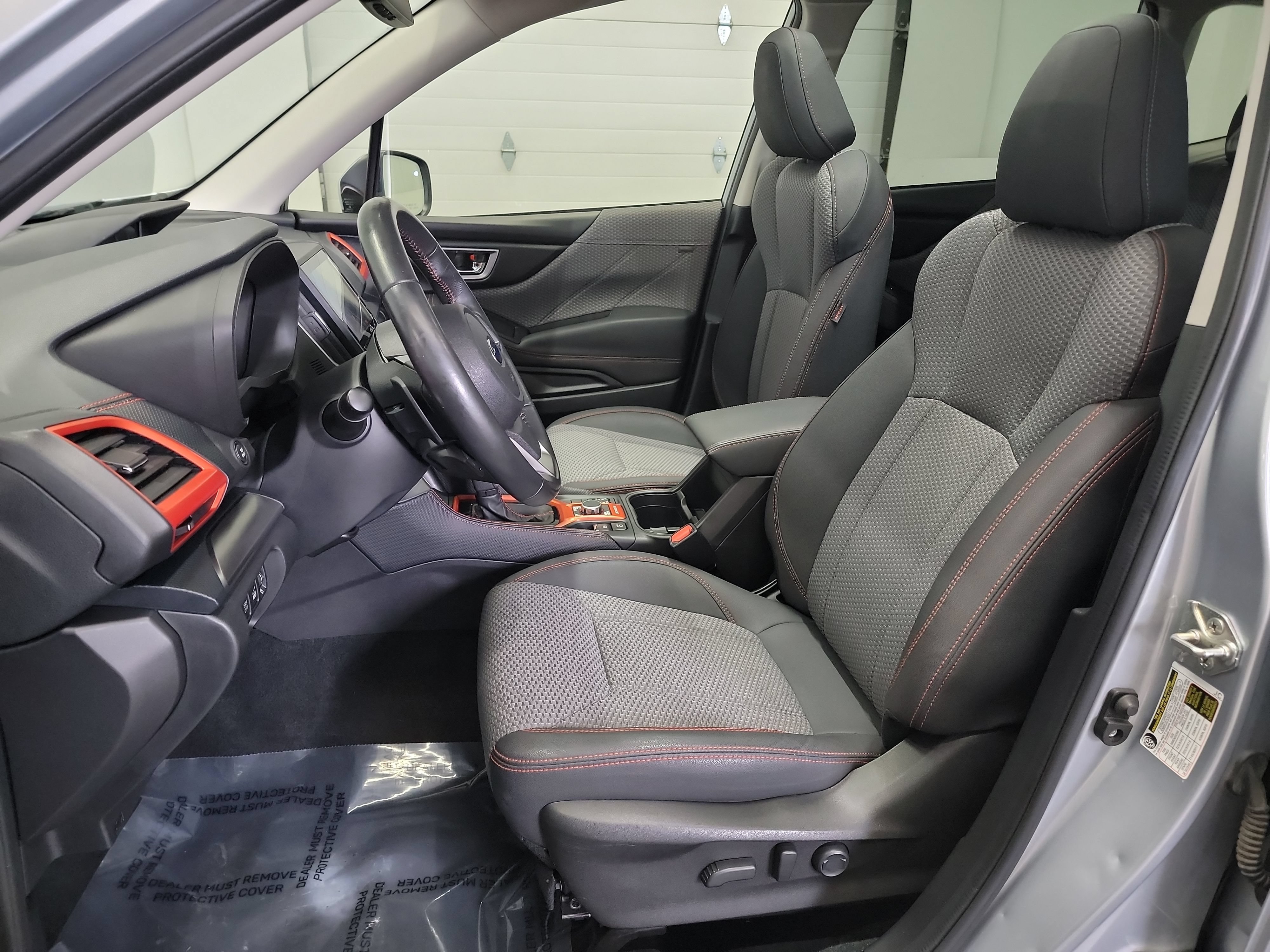 Used 2021 Subaru Forester Sport AWD/4WD image 12