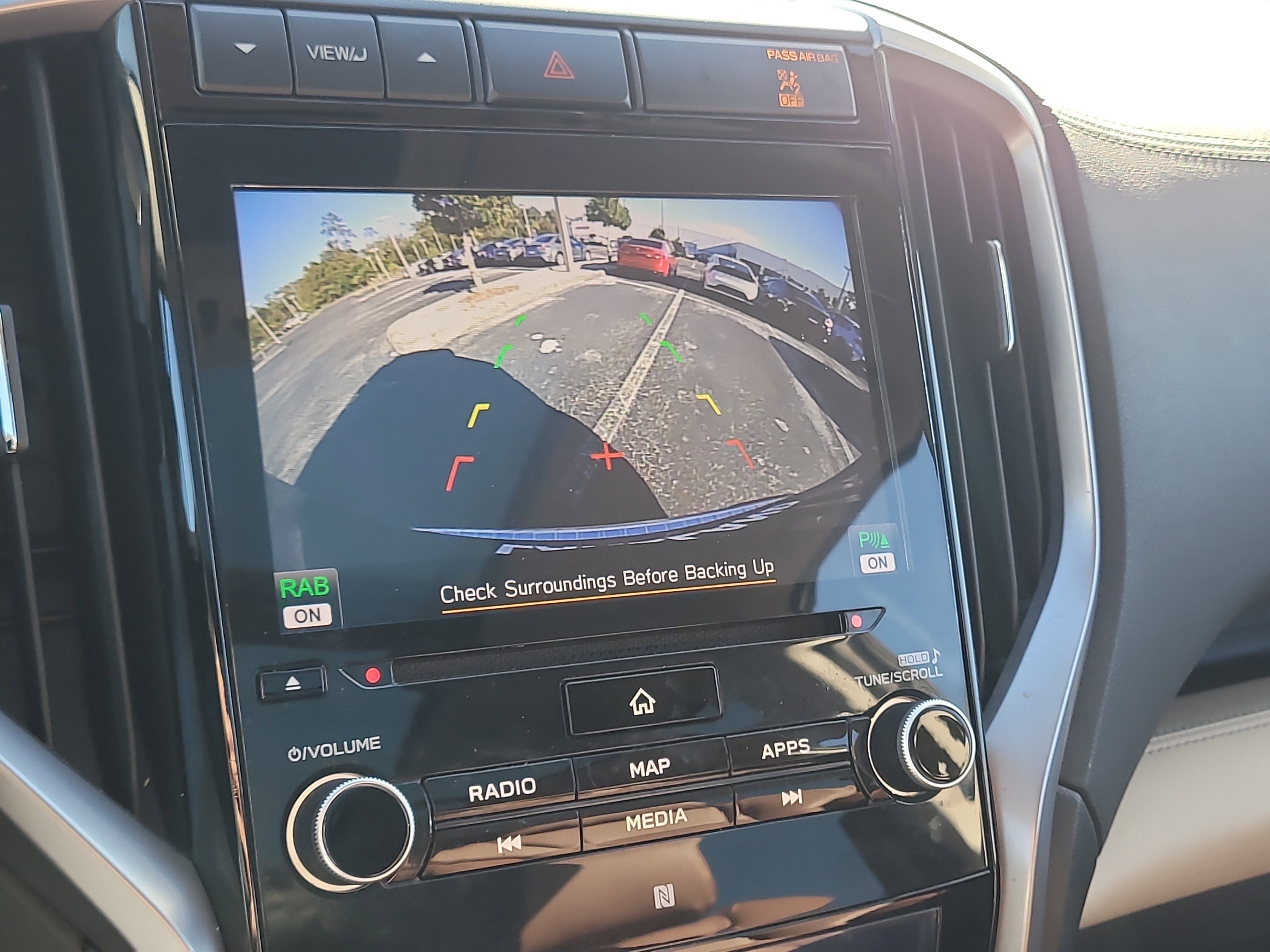 Used 2020 Subaru Ascent Touring image 28