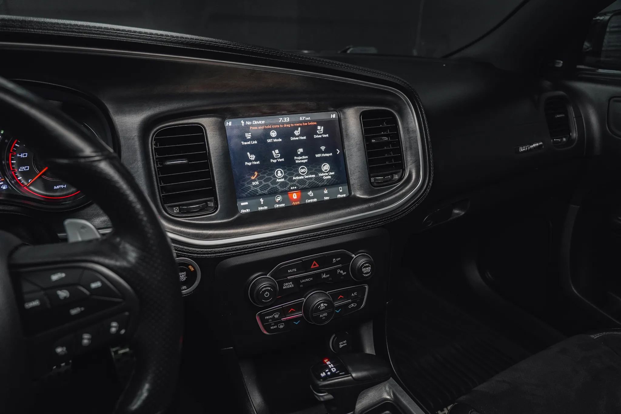 Used 2019 Dodge Charger Scat Pack w/ Daytona Edition Group RWD image 54