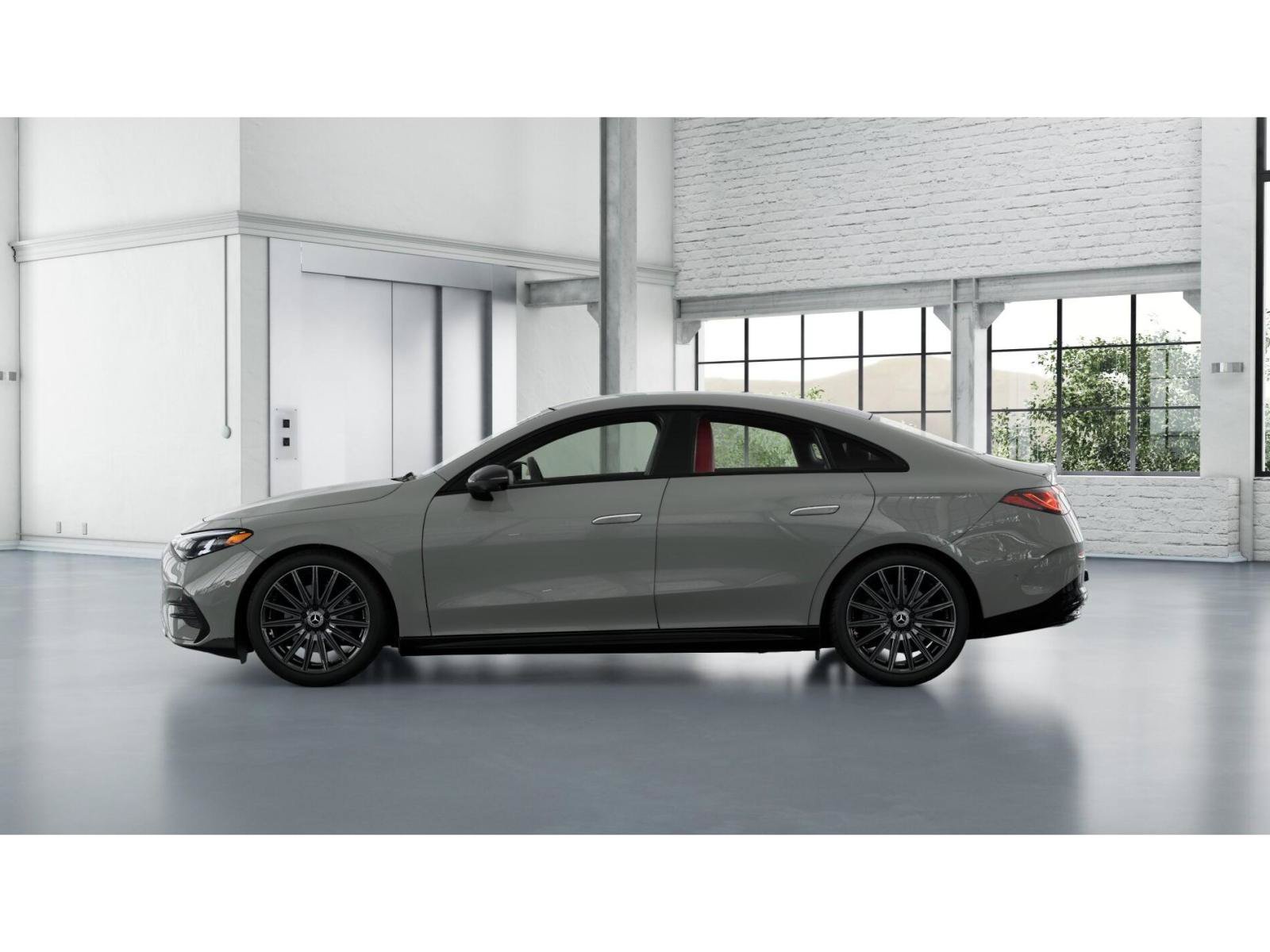 New 2026 Mercedes-Benz CLA 350 image 34