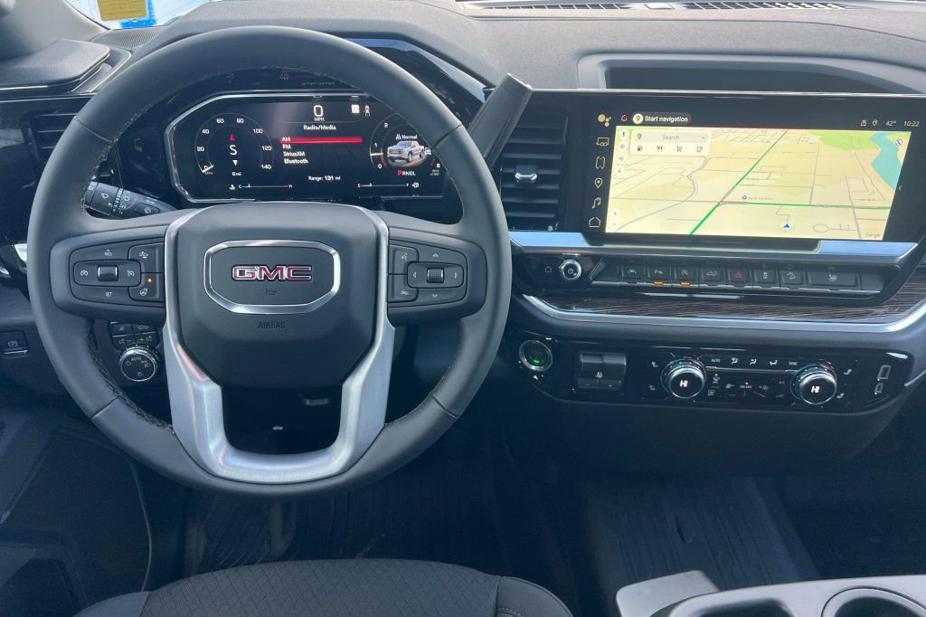 New 2026 GMC Sierra 1500 SLE image 11