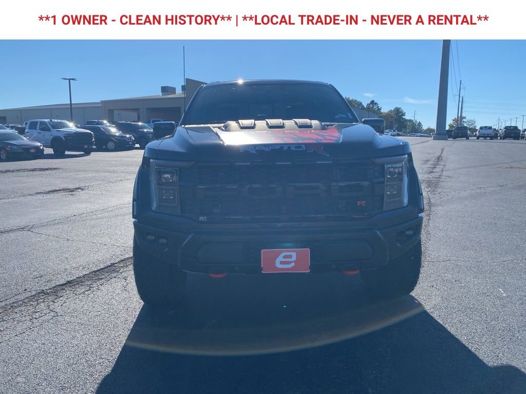 Used 2023 Ford F150 Raptor w/ Equipment Group 802A Raptor R image 2