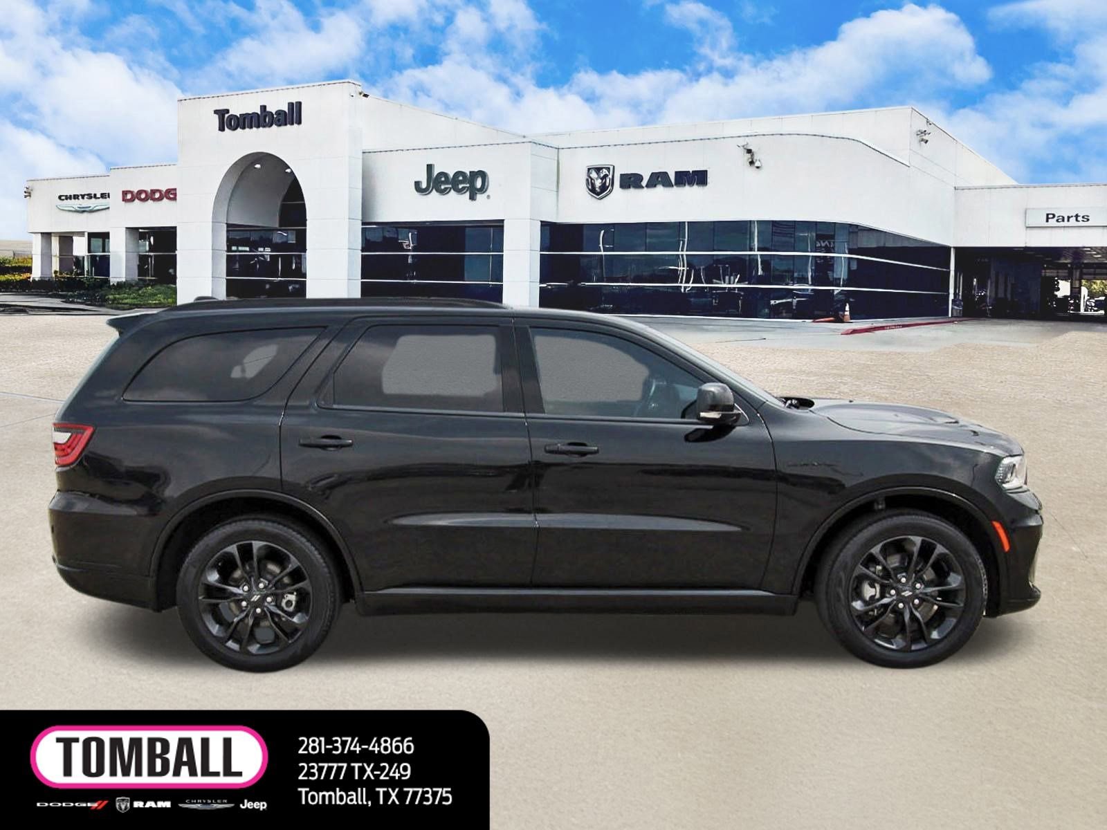 Used 2023 Dodge Durango R/T image 8