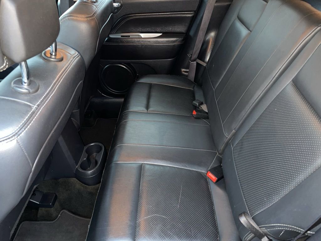 Used 2016 Jeep Compass High Altitude image 9