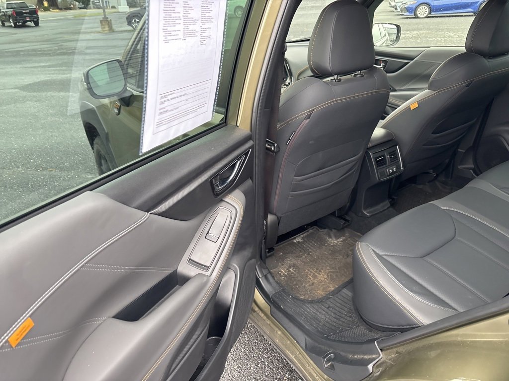 Certified 2022 Subaru Forester Wilderness image 7