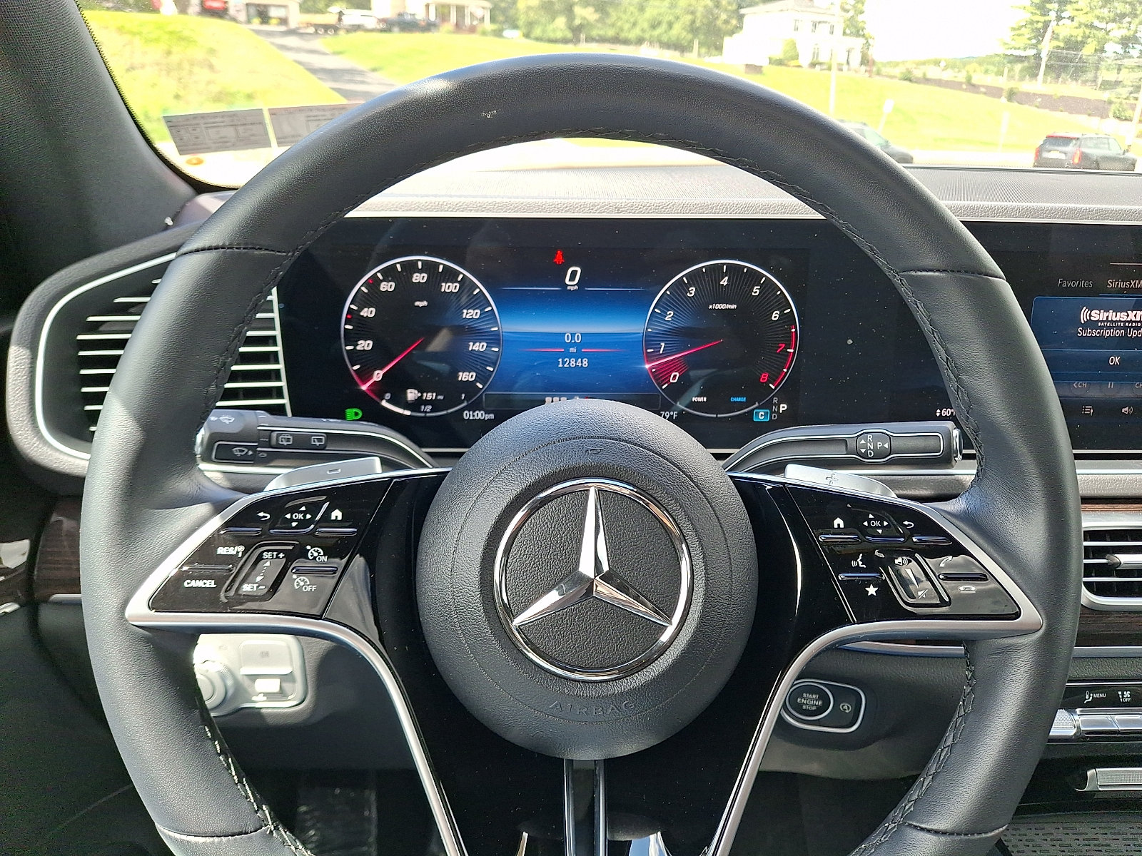 Used 2025 Mercedes-Benz GLE 350 4MATIC image 19