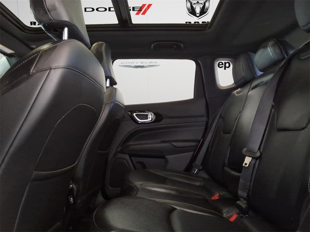 Certified 2022 Jeep Compass High Altitude image 13