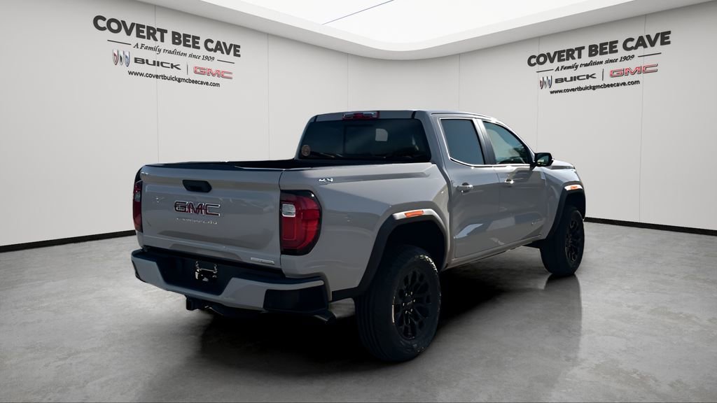New 2026 GMC Canyon Elevation image 9