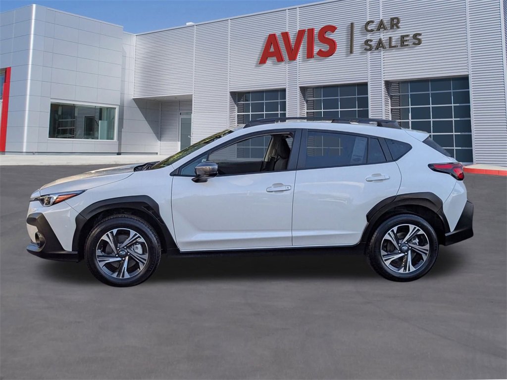 Used 2024 Subaru Crosstrek 2.0i Premium image 11