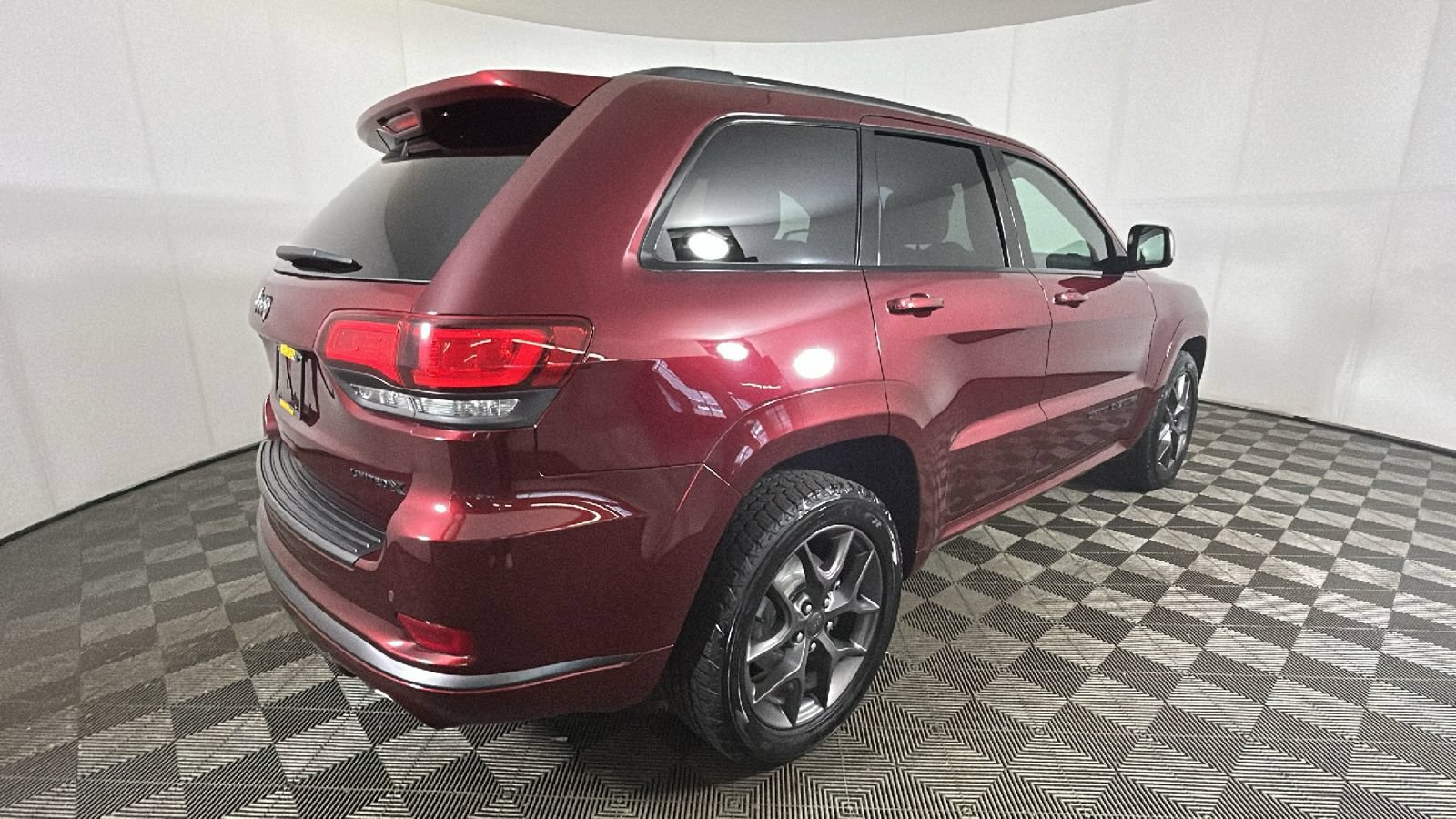 Used 2020 Jeep Grand Cherokee Limited X AWD/4WD image 3