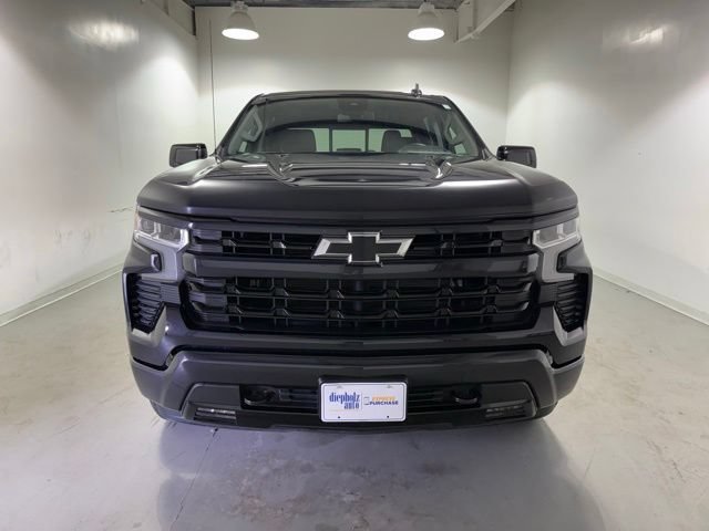 Certified 2024 Chevrolet Silverado 1500 RST w/ Convenience Package II AWD/4WD image 2