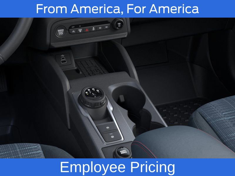 New 2025 Ford Bronco Sport Heritage w/ Convenience Package AWD/4WD image 15