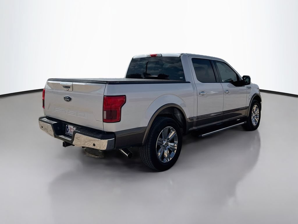 Used 2019 Ford F150 Lariat RWD image 7