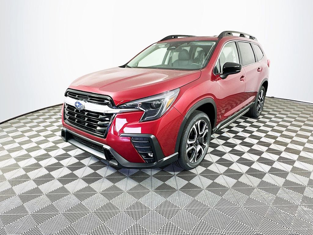 New 2025 Subaru Ascent Limited image 4