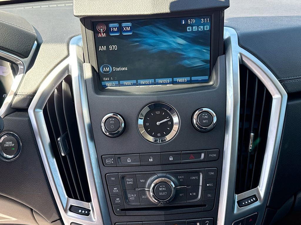 Used 2012 Cadillac SRX Performance image 18