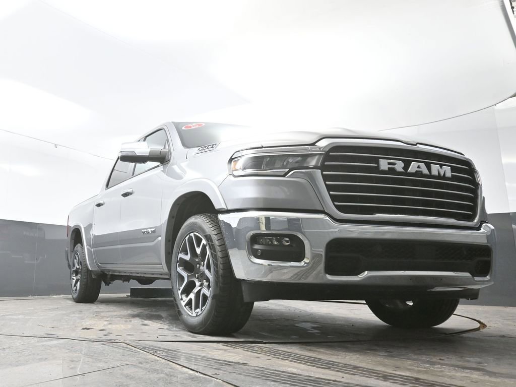 Used 2025 RAM 1500 Laramie image 53
