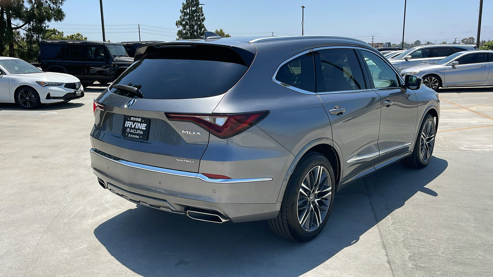 New 2026 Acura MDX SH-AWD w/ Advance Package image 5