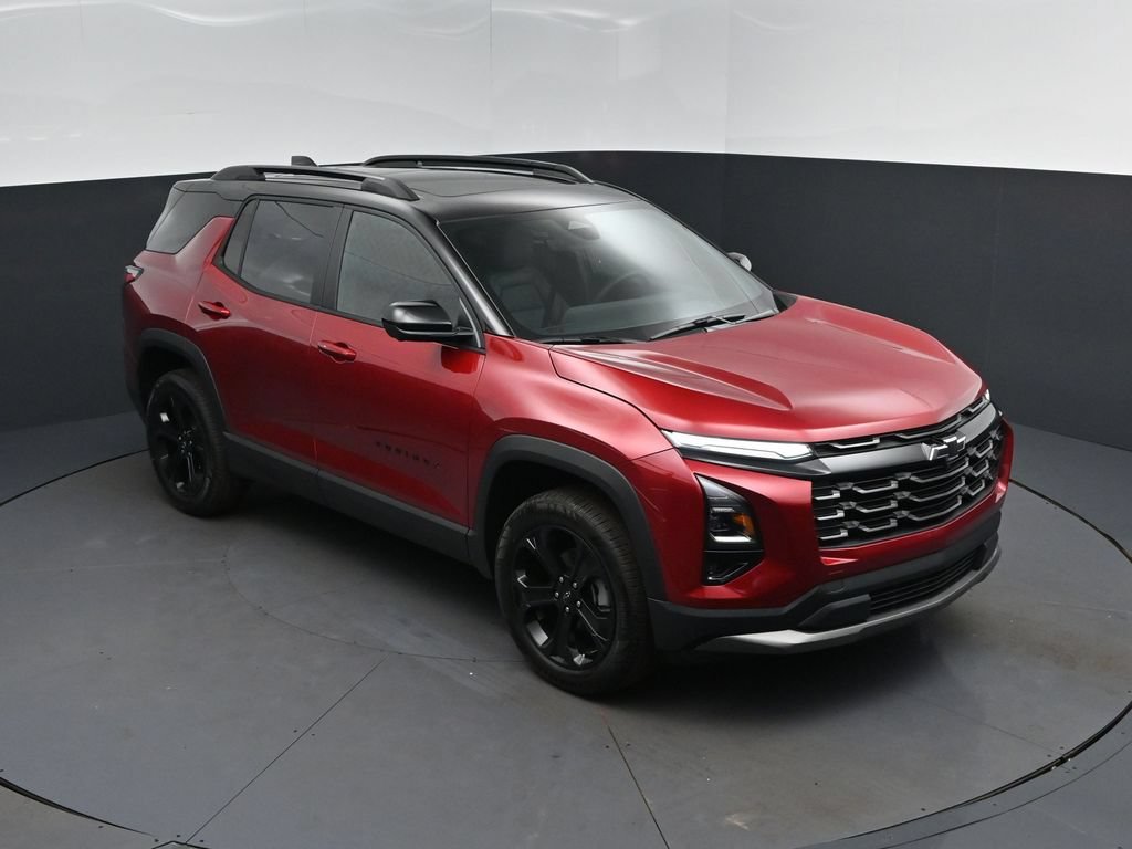 New 2026 Chevrolet Equinox LT w/ Convenience Package II FWD image 32