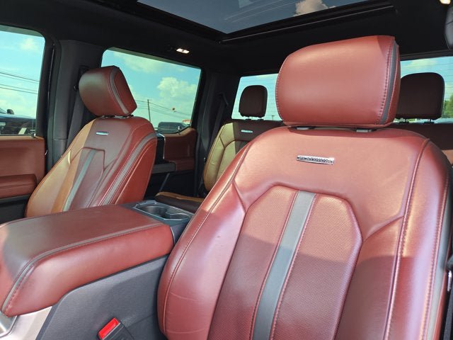 Used 2022 Ford F250 Platinum w/ Tremor Off-Road Package AWD/4WD image 10
