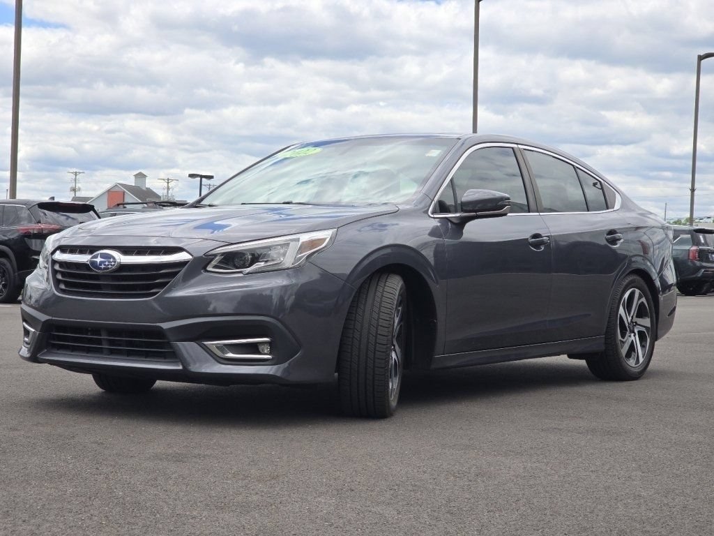 Used 2022 Subaru Legacy Limited AWD/4WD image 15