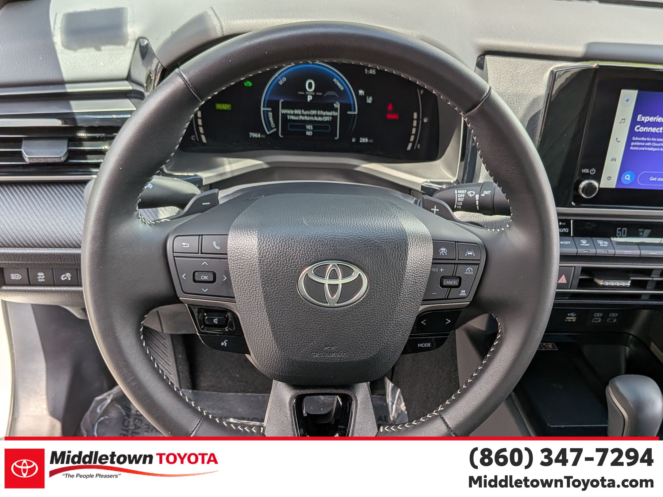Certified 2025 Toyota Camry XSE AWD/4WD image 15