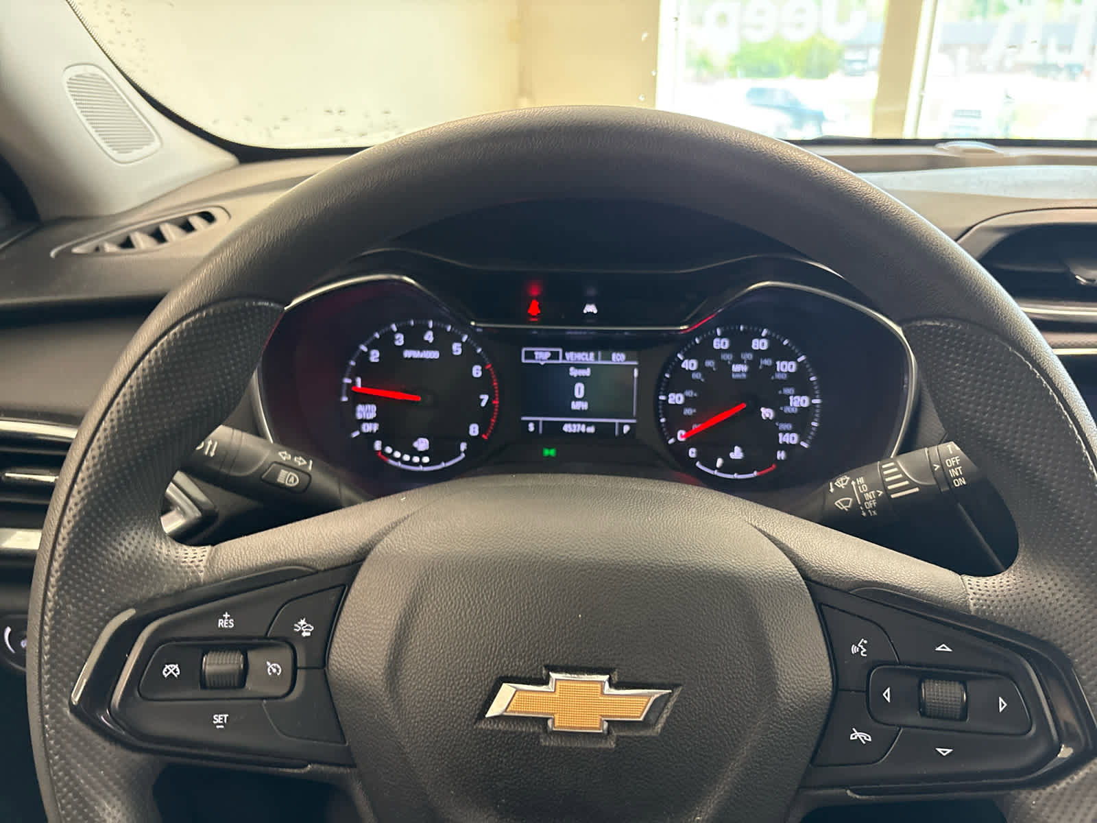 Used 2022 Chevrolet TrailBlazer LT w/ Convenience Package FWD image 21