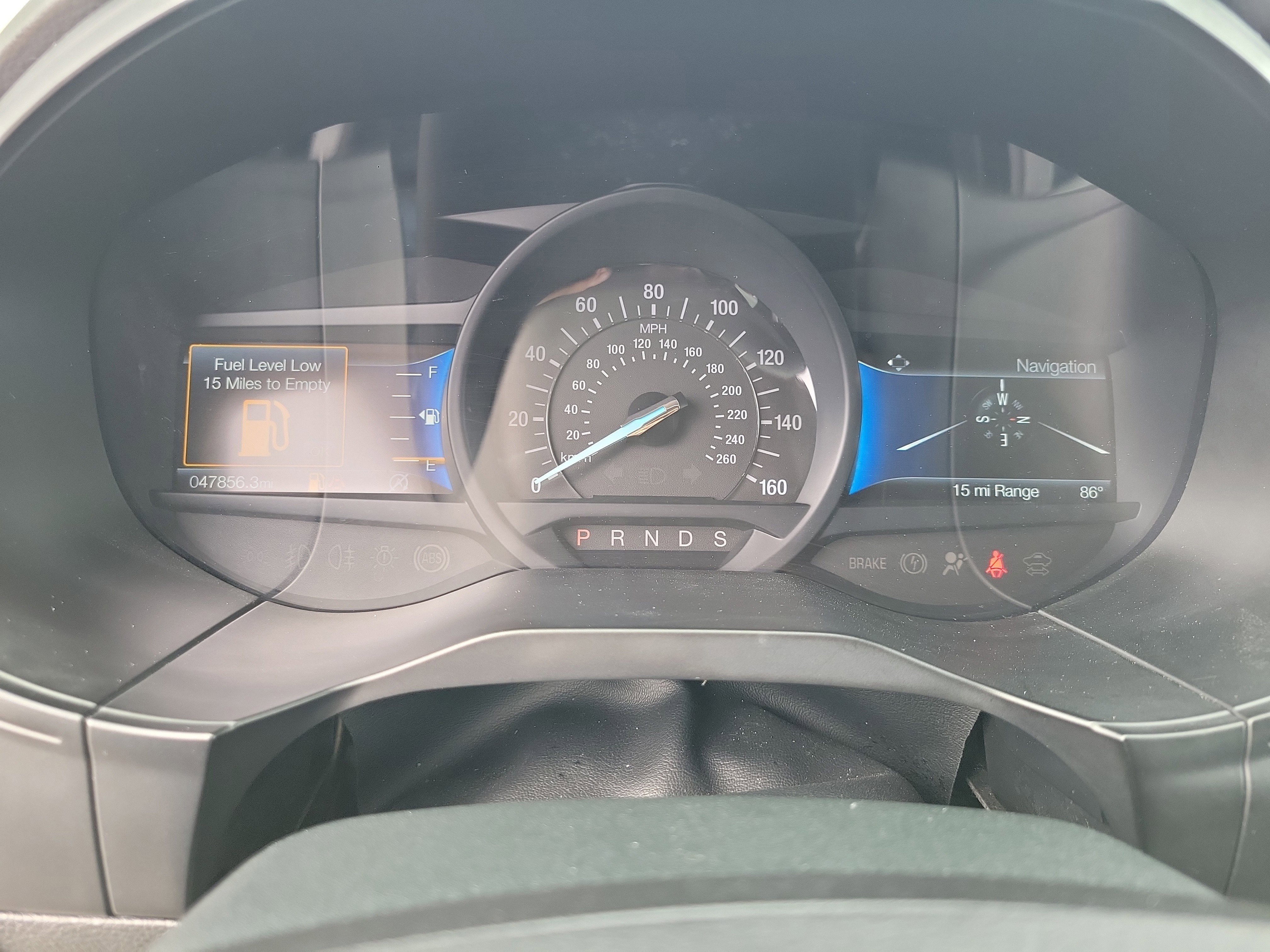 Used 2023 Ford Edge SEL image 24