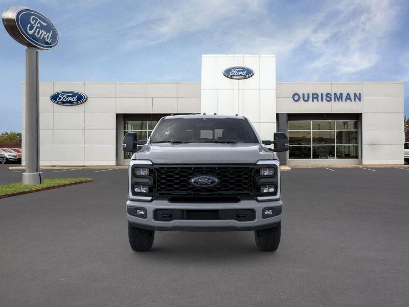 New 2026 Ford F250 Lariat image 2