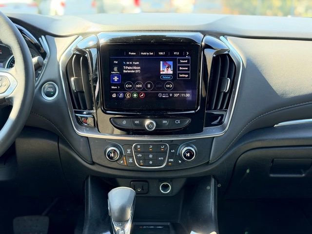 Used 2024 Chevrolet Traverse LT FWD image 22