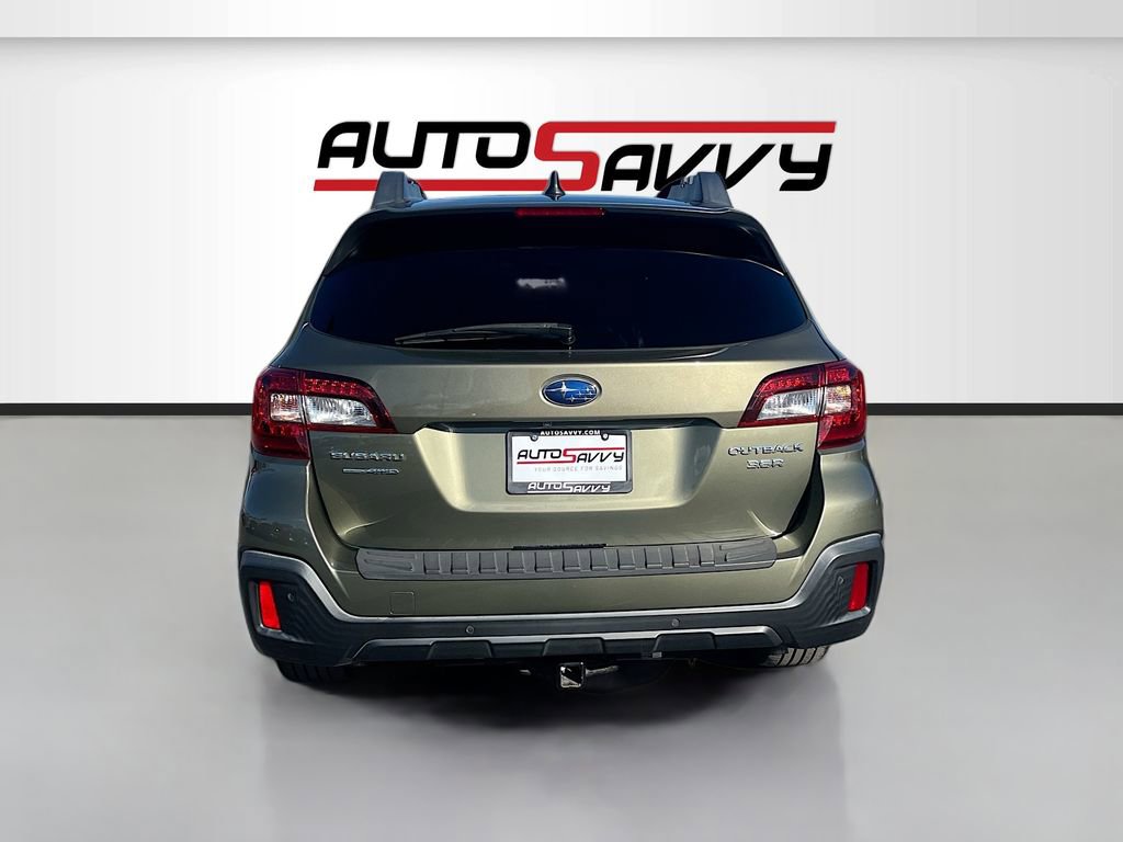 Used 2019 Subaru Outback 3.6R Limited AWD/4WD image 6