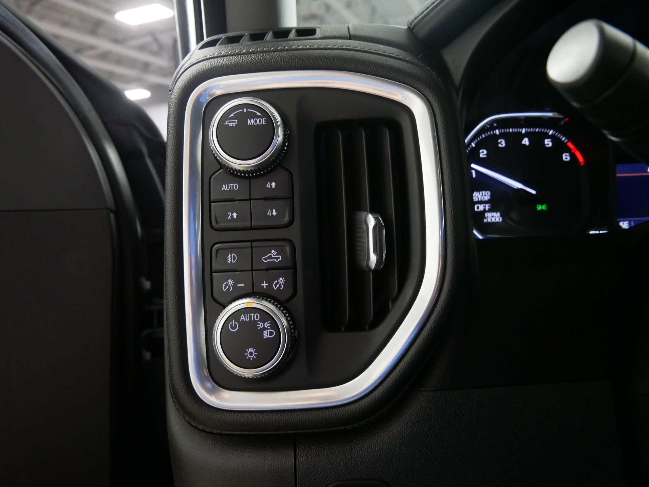 Certified 2021 GMC Sierra 1500 Elevation w/ X31 Off-Road Package AWD/4WD image 26