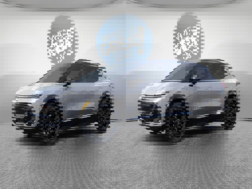 New 2026 Chevrolet Equinox EV RS image 2