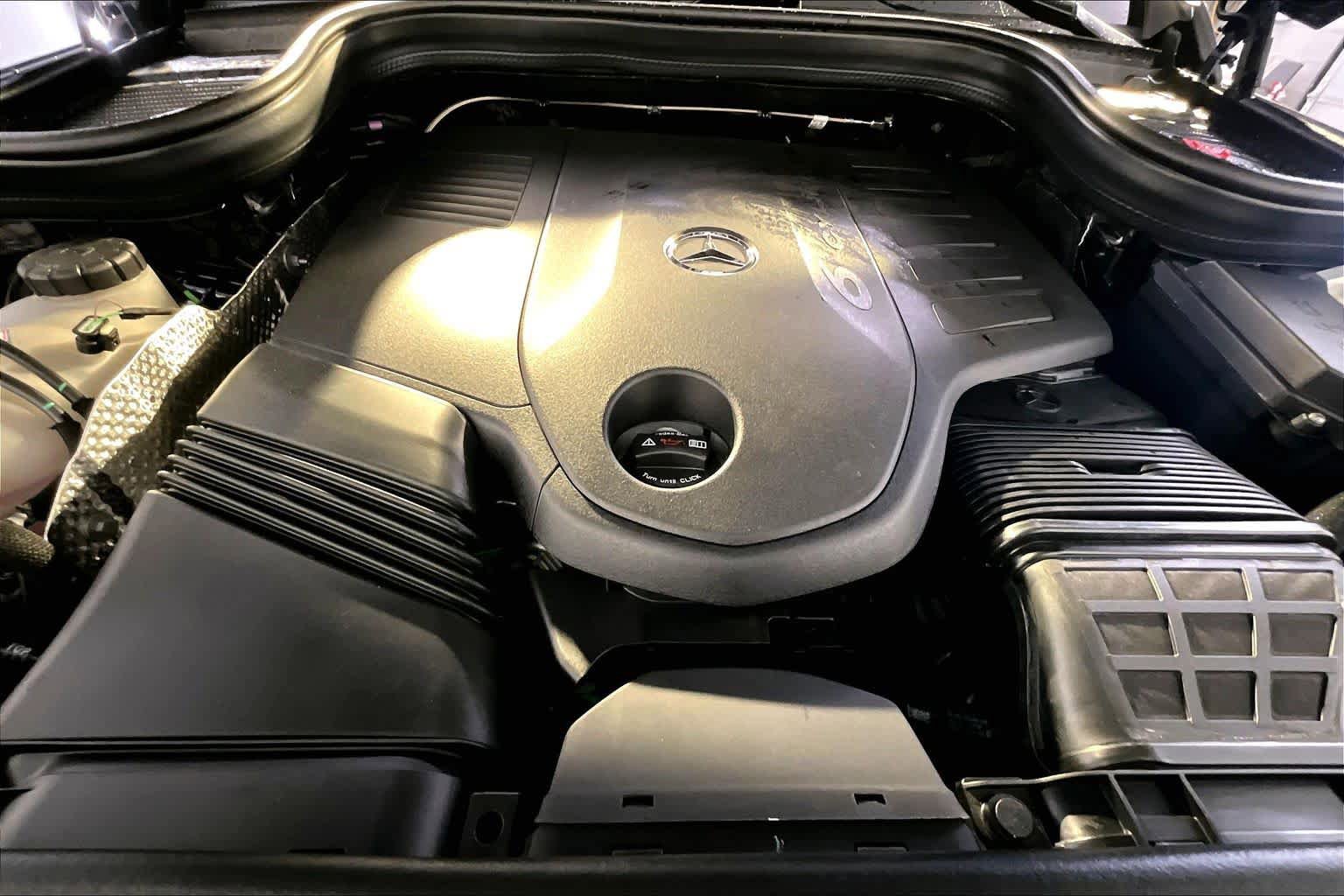 New 2026 Mercedes-Benz GLE 450 4MATIC image 14