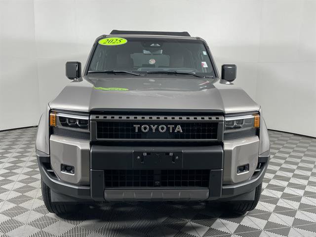 Certified 2025 Toyota Land Cruiser image 2