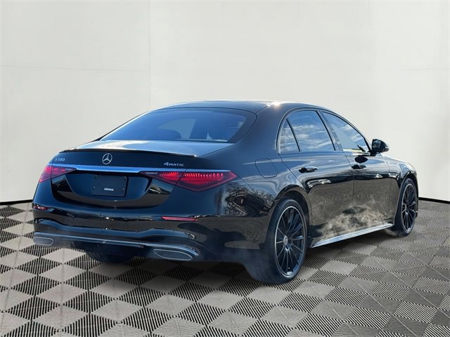 Certified 2023 Mercedes-Benz S 580 4MATIC Sedan image 10