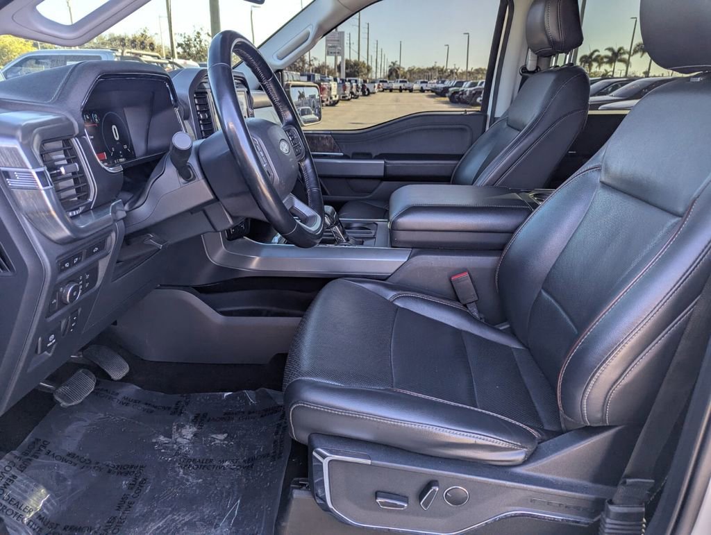 Used 2021 Ford F150 Lariat image 21