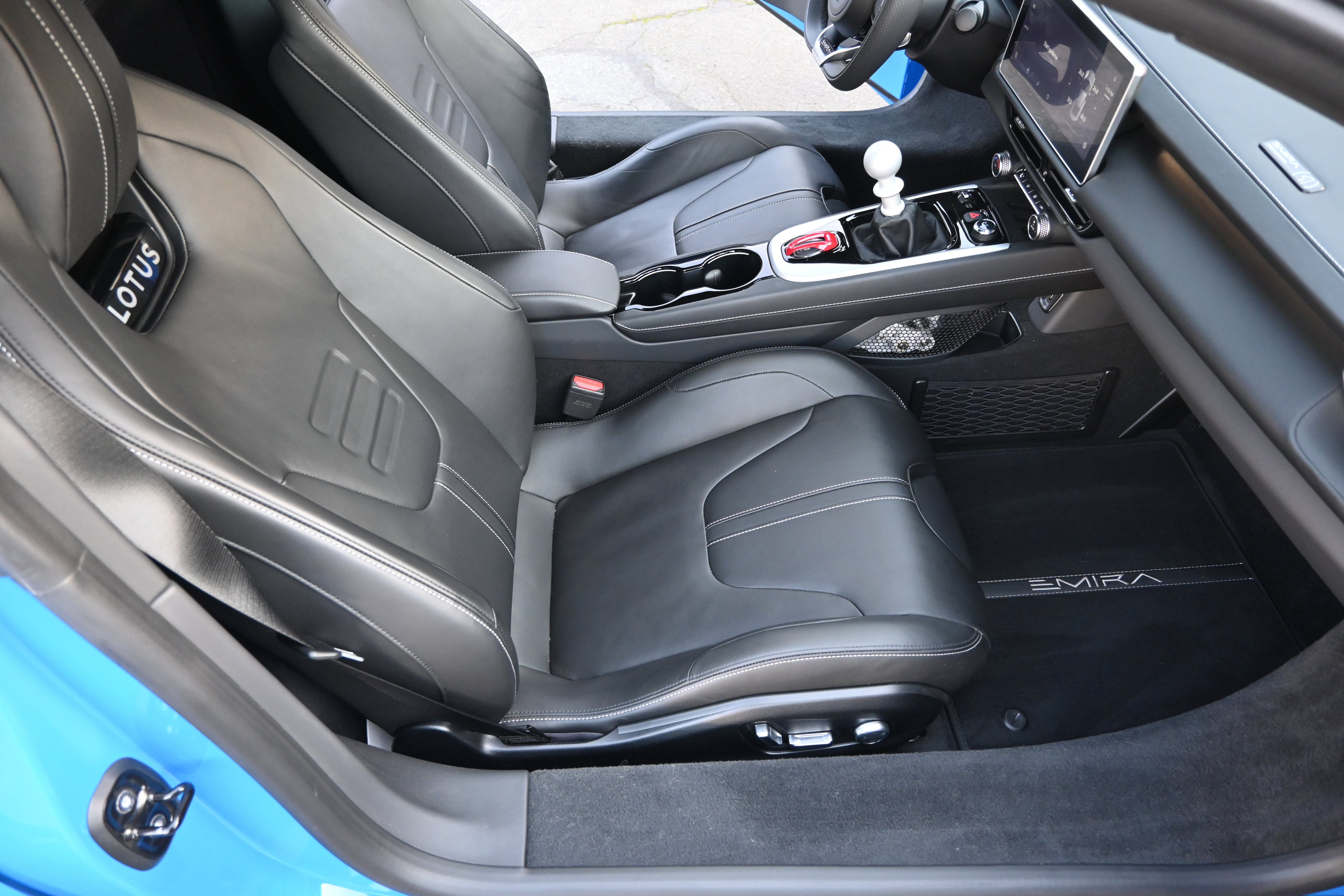 Used 2024 Lotus Emira First Edition image 55