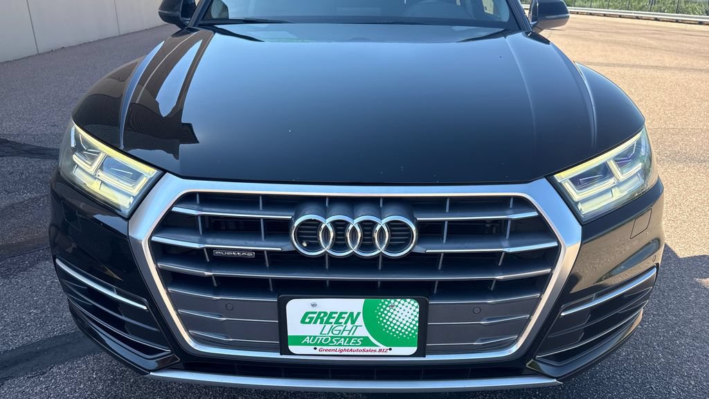 Used 2018 Audi Q5 2.0T Premium Plus w/ Premium Plus Package AWD/4WD image 12