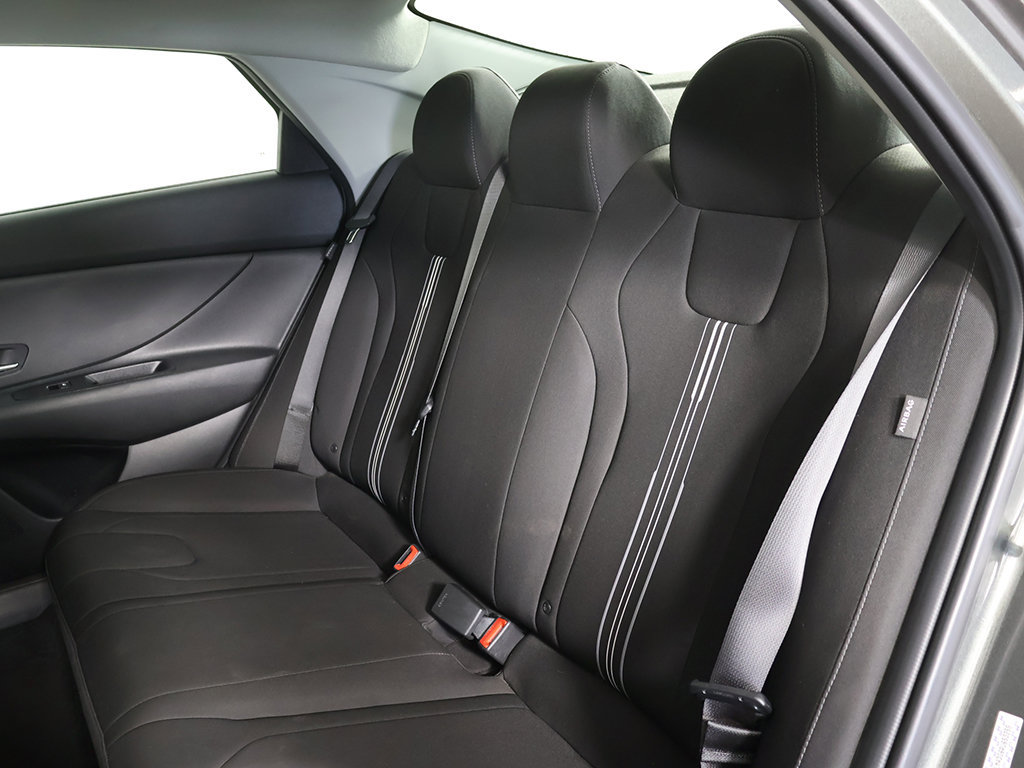 Certified 2024 Hyundai Elantra SEL FWD image 27