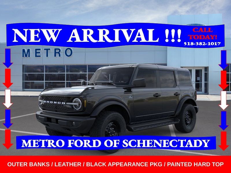 New 2026 Ford Bronco Outer Banks image 2