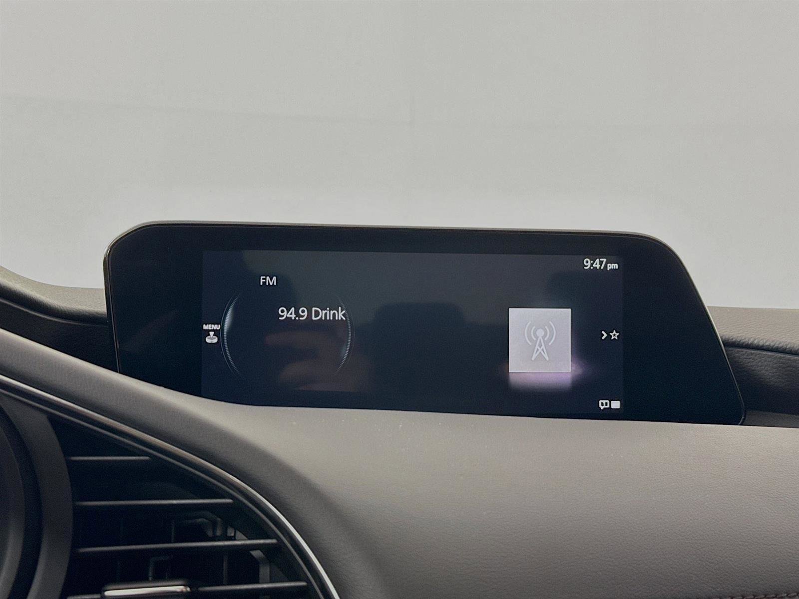 New 2025 MAZDA MAZDA3 s image 22