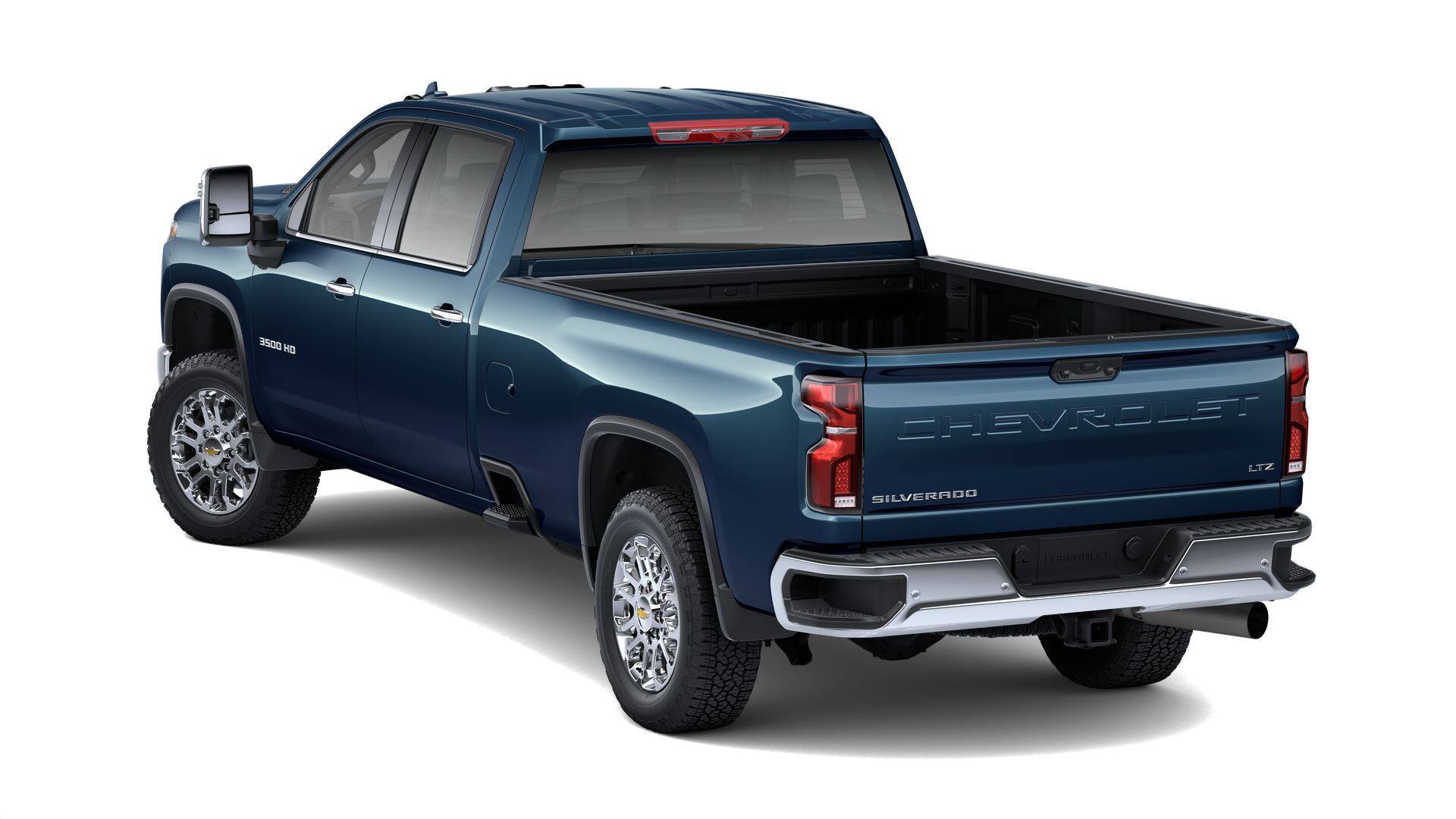 New 2026 Chevrolet Silverado 3500 LTZ w/ LTZ Plus Package AWD/4WD image 26