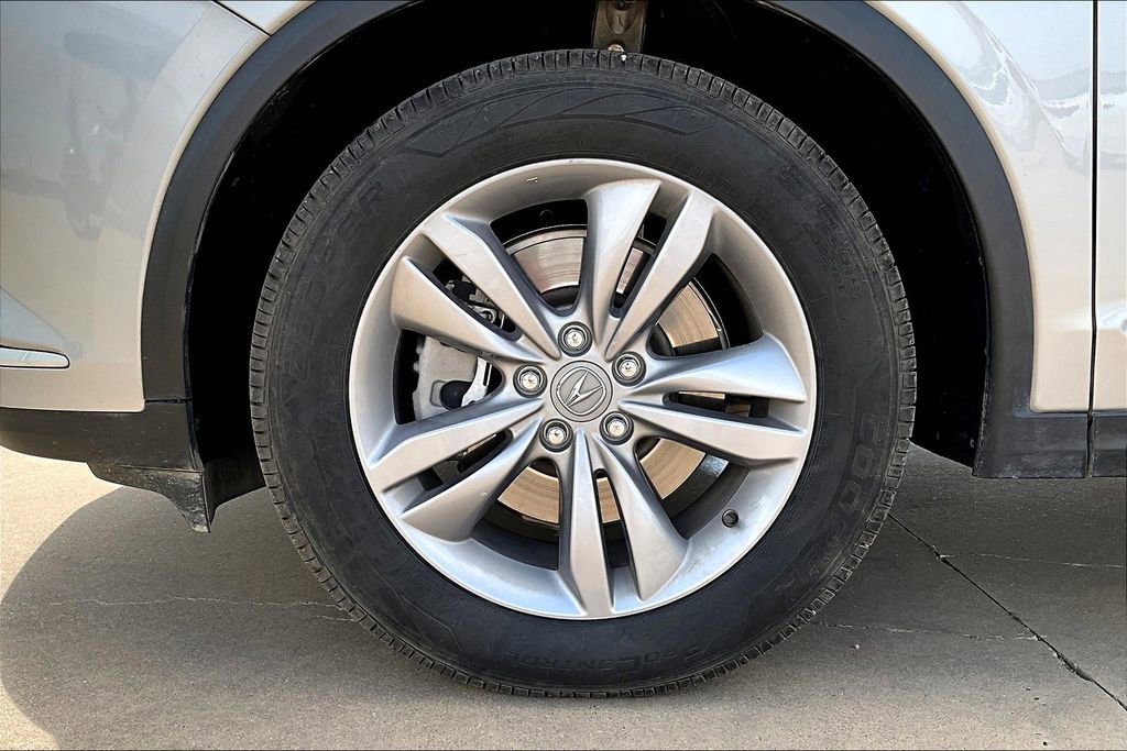 Used 2023 Acura MDX 3.5L image 11