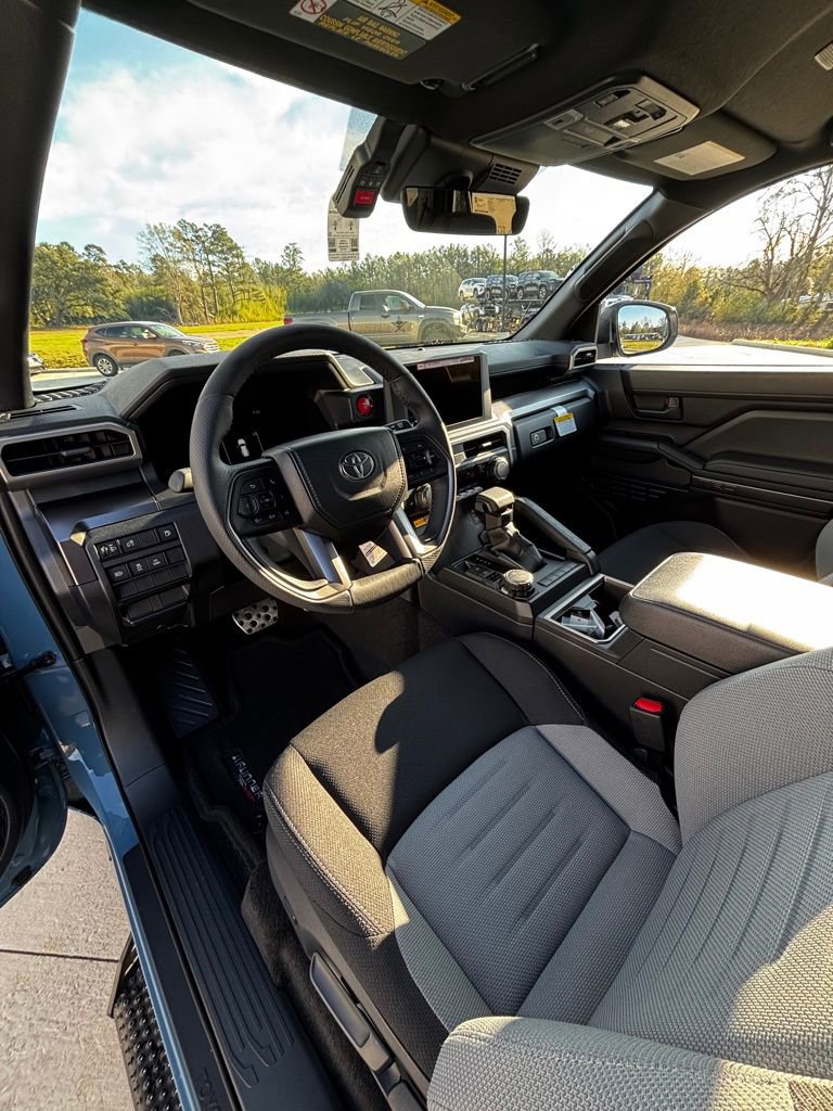 New 2026 Toyota 4Runner TRD Sport image 11