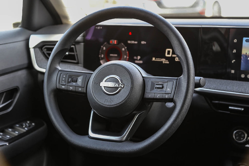 New 2026 Nissan Kicks S FWD image 18