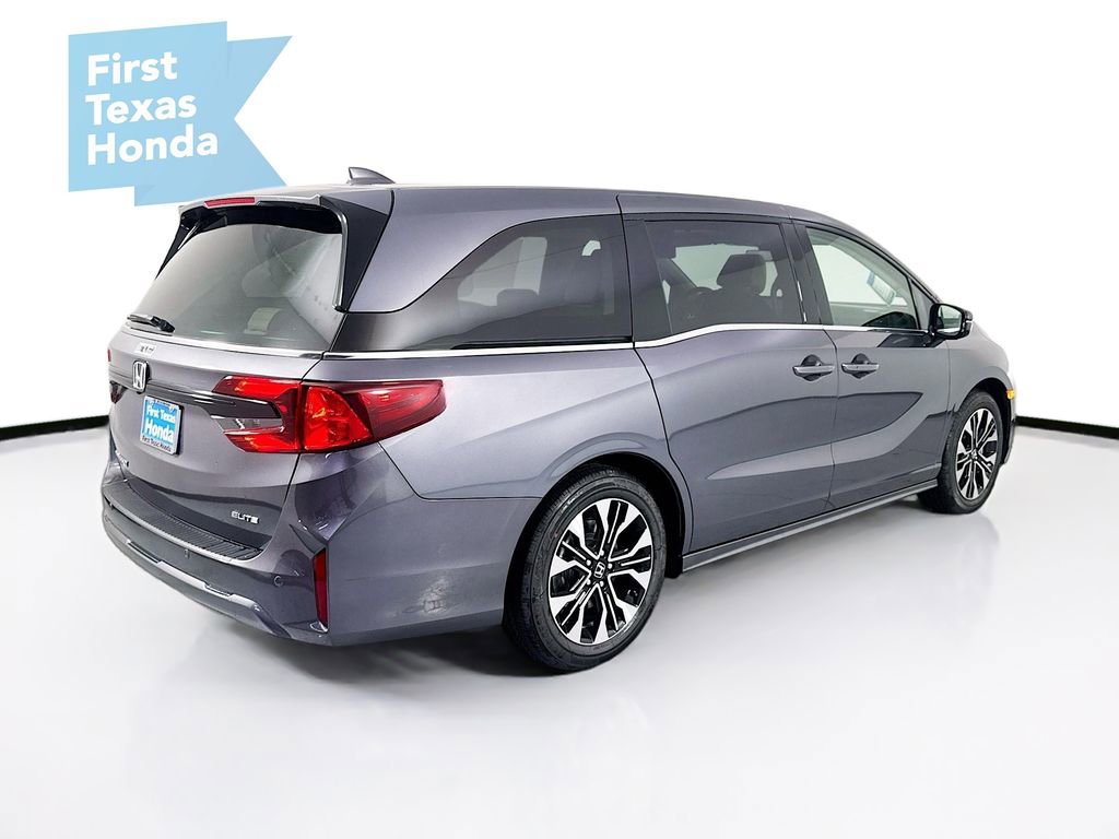 New 2026 Honda Odyssey Elite image 7