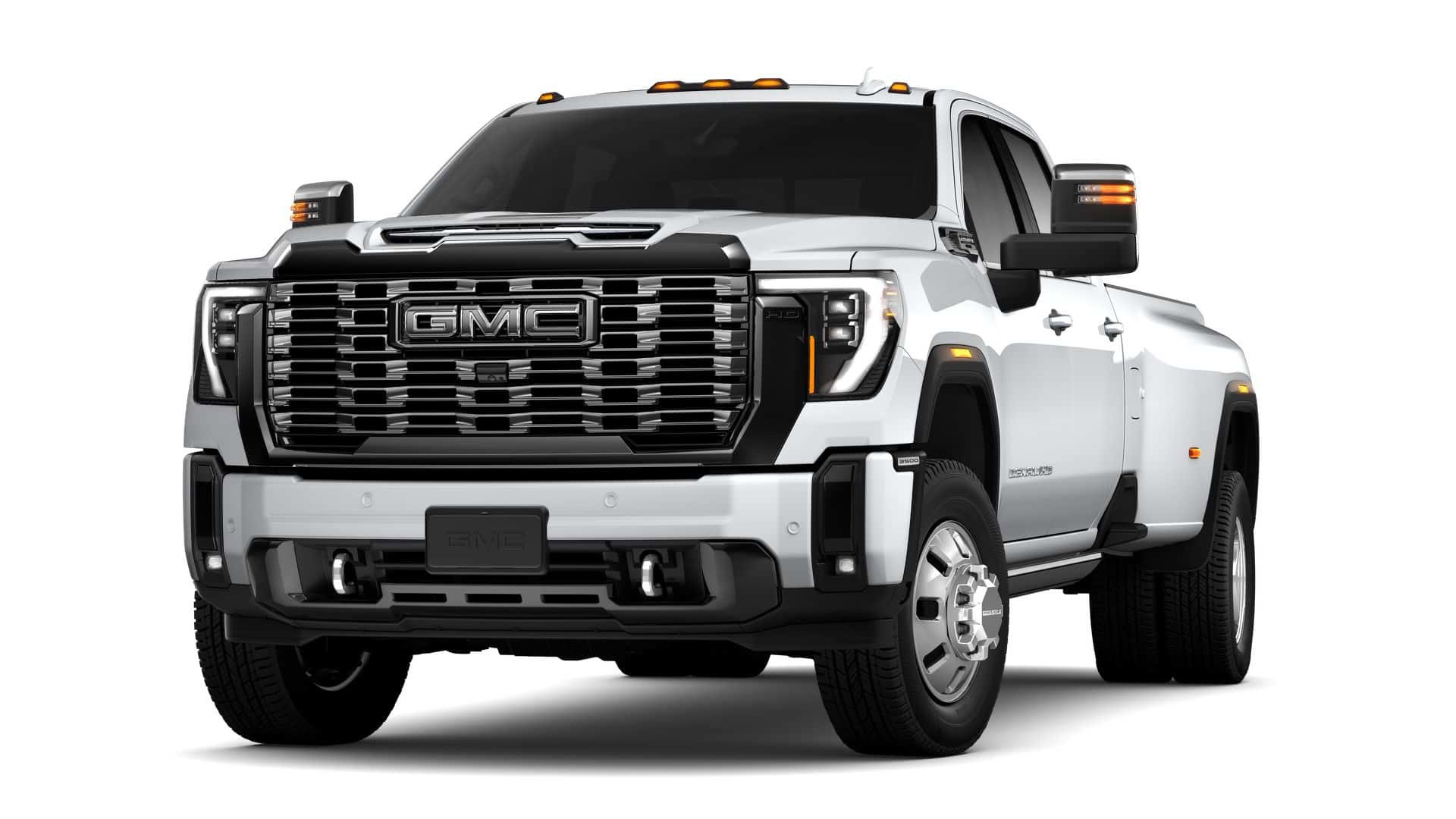 New 2026 GMC Sierra 3500 Denali Ultimate image 39