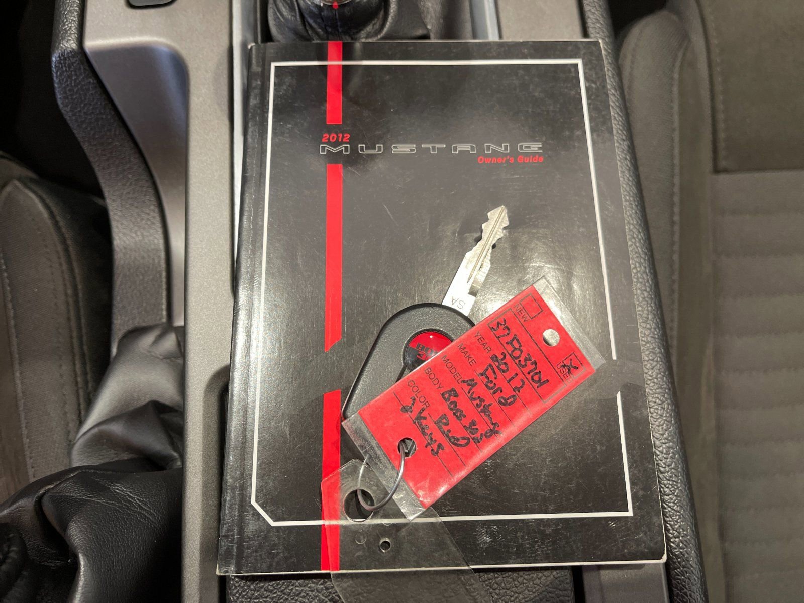 Used 2012 Ford Mustang Boss 302 w/ Boss 302 Accessory Pkg RWD image 10