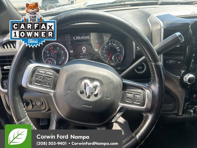 Used 2020 RAM 3500 Laramie w/ Night Edition AWD/4WD image 23